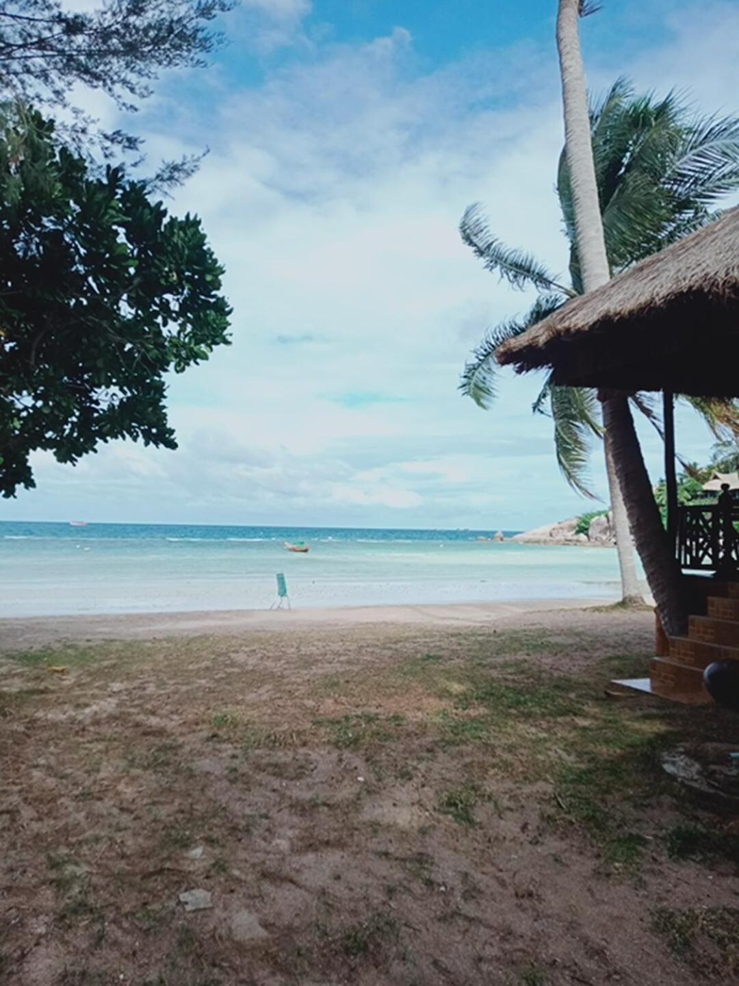 Bow Thong Beach Resort Koh Tao Exterior photo