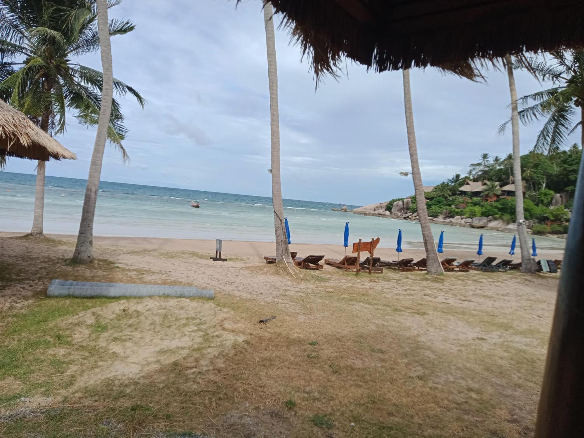 Bow Thong Beach Resort Koh Tao Exterior photo