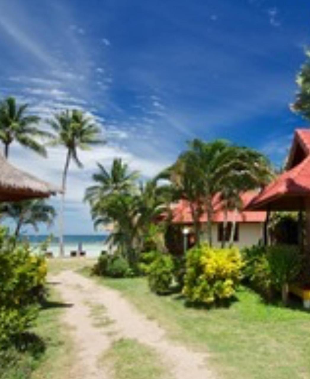 Bow Thong Beach Resort Koh Tao Exterior photo