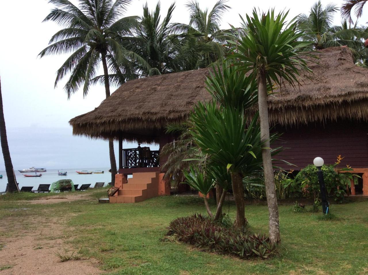 Bow Thong Beach Resort Koh Tao Exterior photo